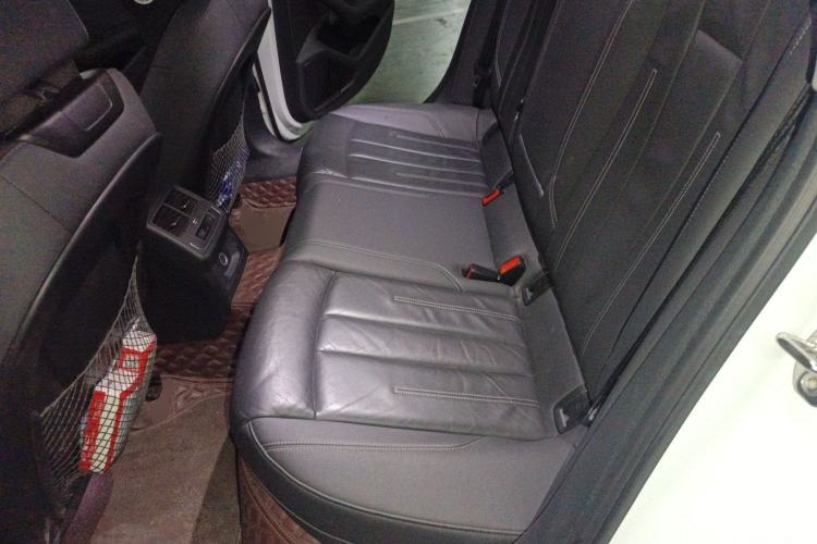 Used Audi A4 2021 allroad quattro Explorer Left Rear Seat