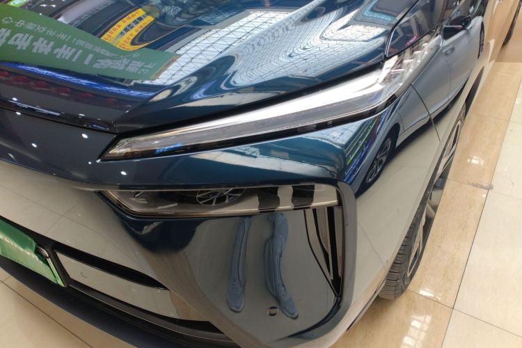 Used Wey Lanshan 2023 Four-Wheel Drive Ultra-Long Range Version
