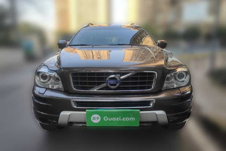 Used Volvo XC Classic 2014 T5 Luxury Edition
