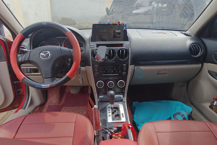 Used Mazda 6 2011 2.0L Automatic Ultra-Luxury Version
