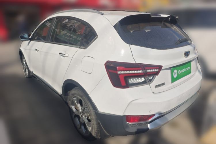 Used Geely Auto Vision S1 2018 1.4T CVT FENGXING Model