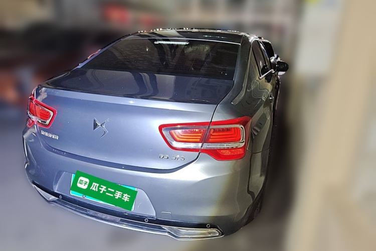 Used DS 5LS 2014 1.6T Elegant Version THP160