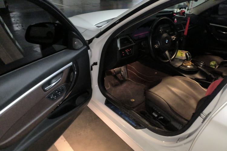 Used BMW 3 Series 2018 320Li M Sport Night Edition