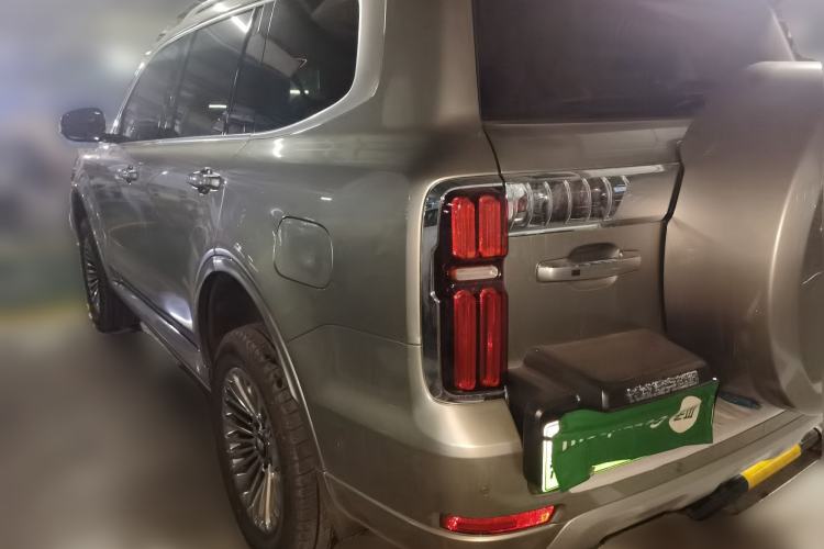 Used Tank 500 New Energy 2024 Hi4-T
