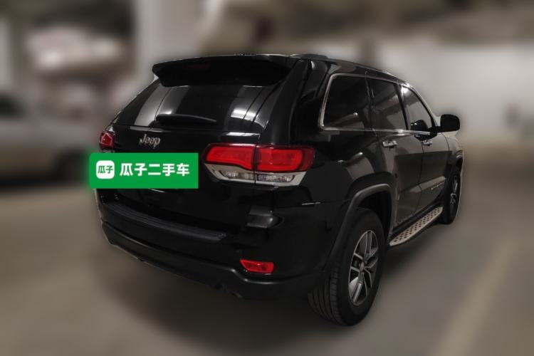 Used Jeep Grand Cherokee 2020 3.0L Professional Navigation Edition
