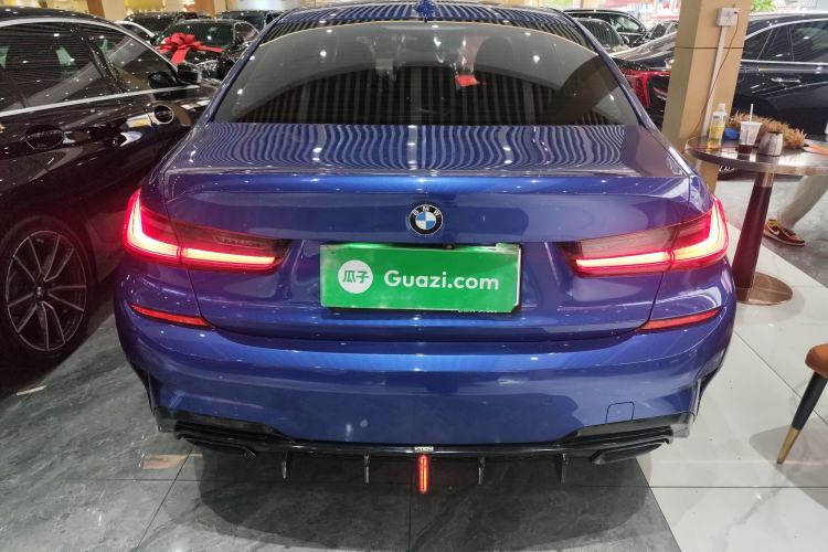 Used BMW 3 Series 2020 Restyled 325Li M Sport Package
