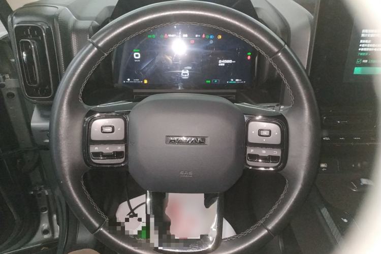 Used Haval Raptor New Energy 2023 Hi4 102 Exploration Edition
