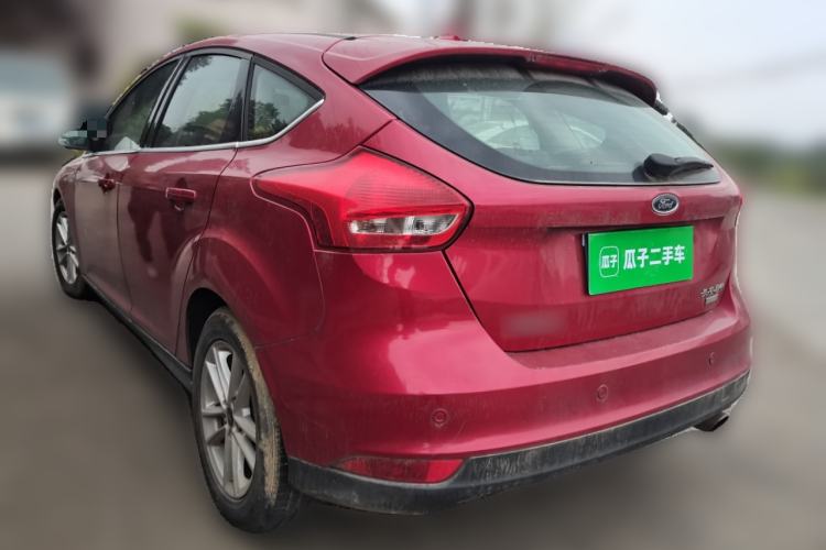 Used Ford Focus 2017 Hatchback EcoBoost 180 Automatic Elite Model
