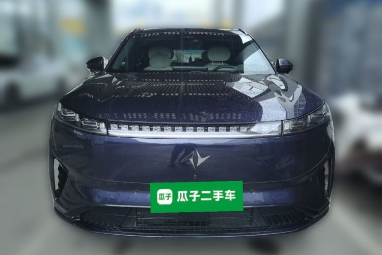 Used Dongfeng eπ eπ008 2024 636Max All-Electric Version 6 Seats Front