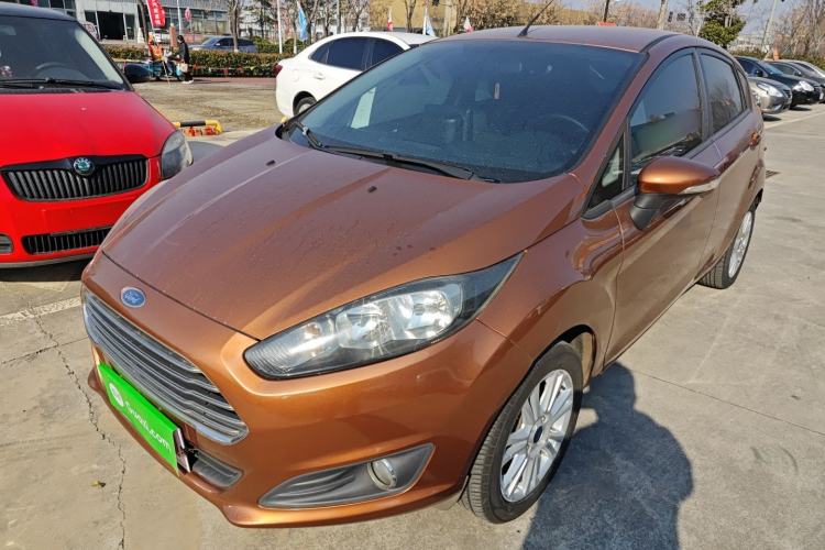 Used Ford Fiesta 2013 Hatchback 1.5L Automatic Fashion Edition