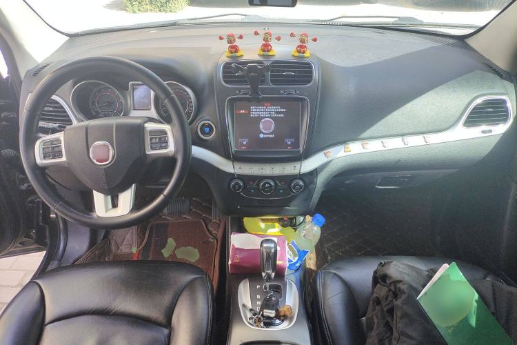 Used Fiat Freemont 2013 3.6L Intelligent All-Wheel-Drive Version