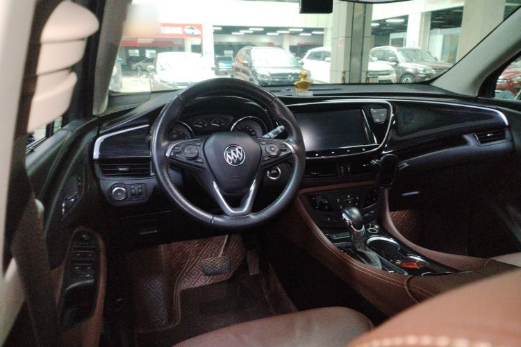 Used Buick Envision 2020 20T Two-Wheel Drive Luxury Model