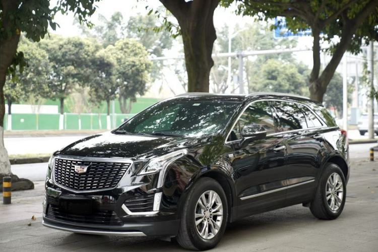 Used Cadillac XT5 2021 2.0T Two-Wheel Drive Luxury Version Guazi used car, China used car export, Used car for sale, Used  cars, Cheapest cars for sale