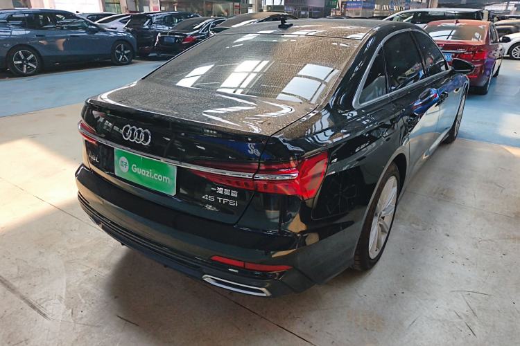 Used Audi A6L 2022 45 TFSI Prestige Dynamic Edition