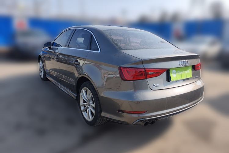 Used Audi A3 2014 Limousine 40 TFSI S line Comfort Model