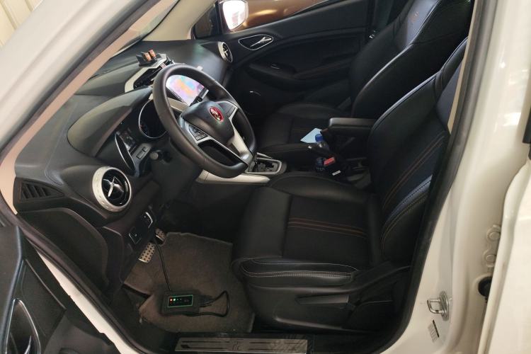 Used BYD Yuan 2017 1.5L Automatic Cool & Stylish Model
