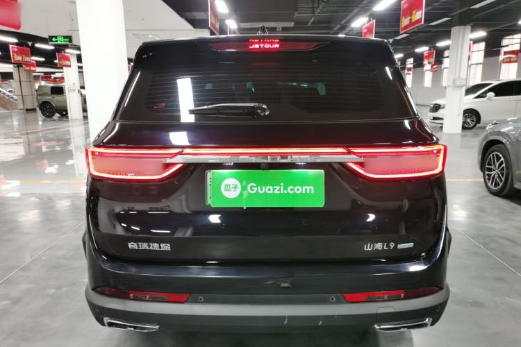 Used JETOUR Shanhai Shanhai L9 2024 1.5TD 2DHT Pro 7-Seater