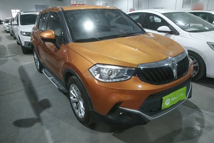 Used Brilliance V3 2016 1.5L Manual Smart Version