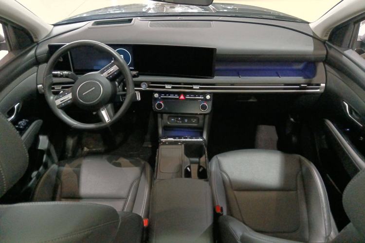 Used Hyundai Tucson 2025 Tucson L 1.5T Flagship Edition