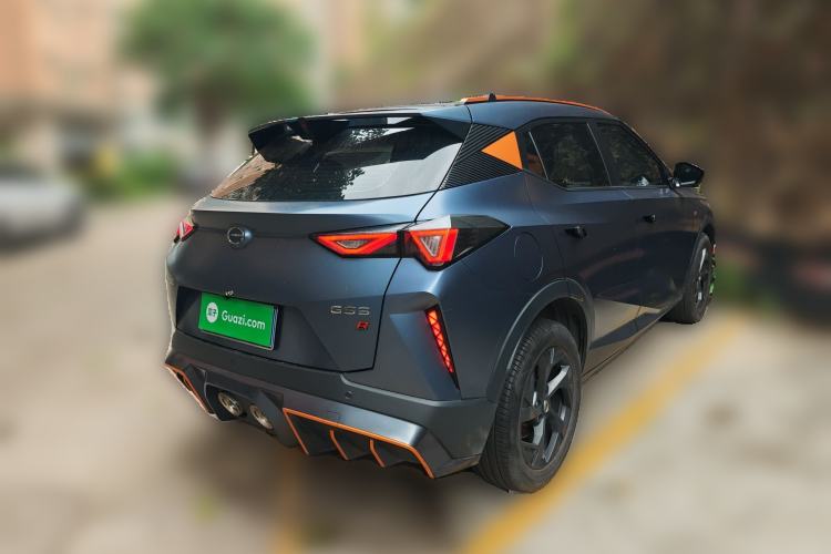 Used GAC Trumpchi GS3 2023 Shadow Speed 270T R-STYLE Edition
