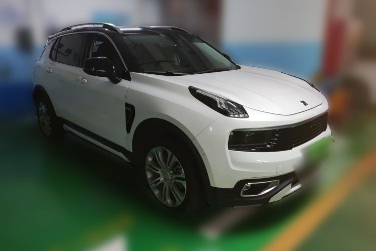 Used Lynk & Co 01 2019 2.0T Two-Wheel-Drive Pro Version China V Standard