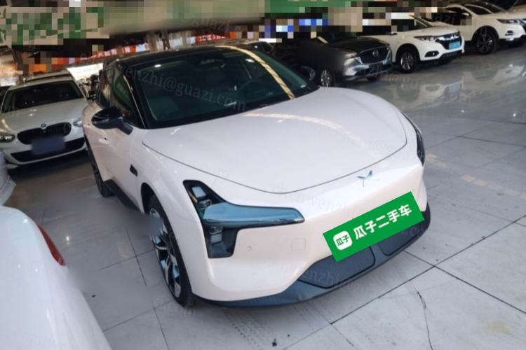 Used XPeng MONA M03 2024 620 with Ultra-Long Range