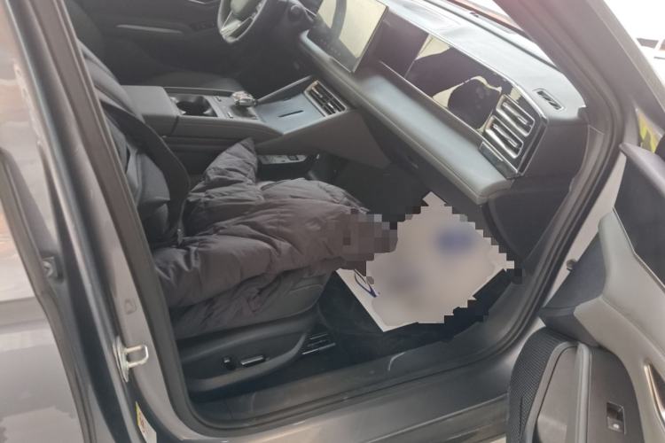 Used BYD Qin L 2024 DM-i 120KM Beyond Model
