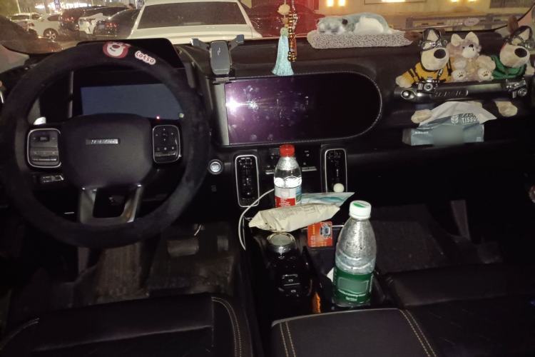 Used Haval DARGO 2021 1.5T DCT Two-Wheel Drive Border Collie Edition