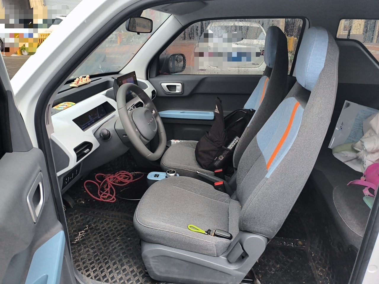 Geely Galaxy Panda 2024 Panda Mini 200km Endurance Bear — снимка 15