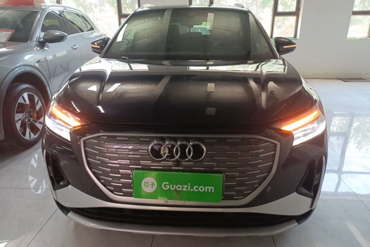 Used Audi Q4 e-tron 2022 40 e-tron Adventure Edition