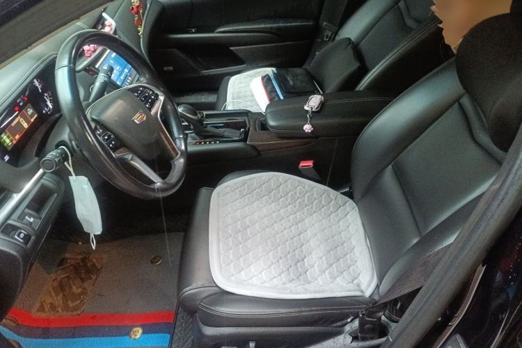 Used Cadillac XTS 2018 28T Tech Edition