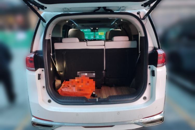 Used GAC Trumpchi M8 2021 Lingxiu Series 390T Ultimate Edition