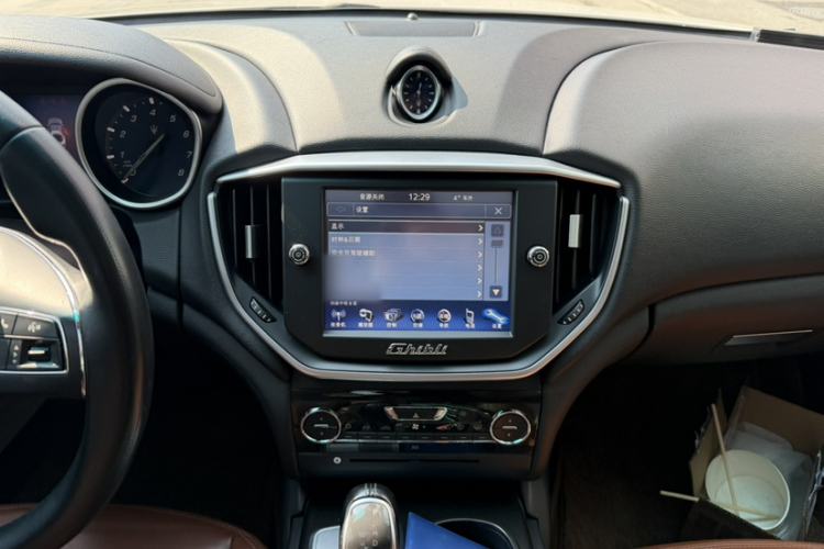 Used Maserati Ghibli 2014 3.0T Standard Edition