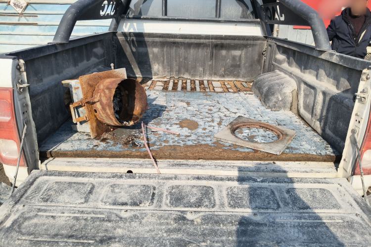 Used JAC T8 2019 2.0T Explorer Edition Two-Wheel Drive Prestige Version Big Double HFC4DB2-1D1