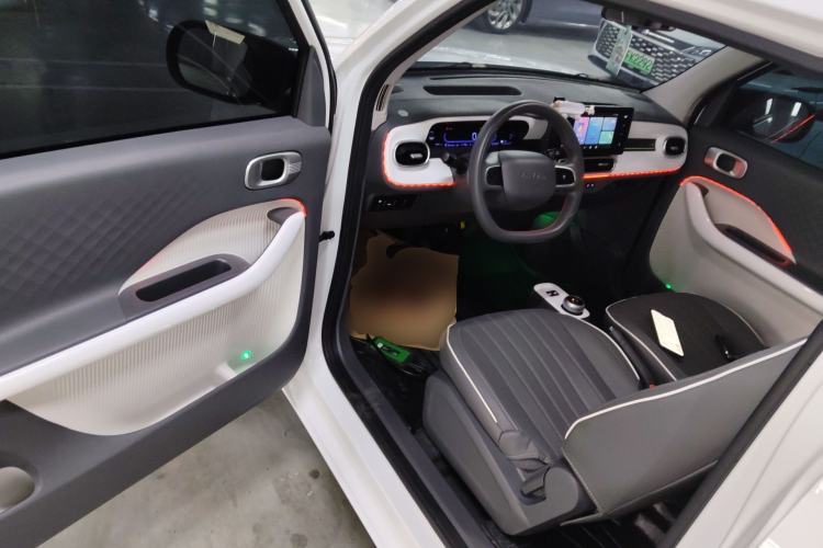 Used Geely Galaxy Panda 2025 210 km – Yuanqi Bear