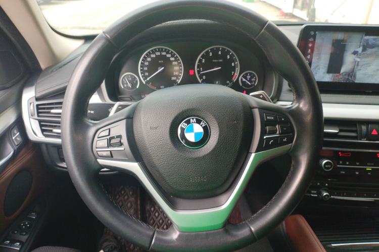 Used BMW X6 2015 xDrive35i Leading Model
