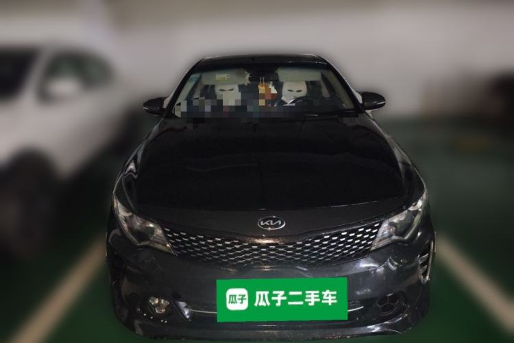 Used Kia K5 2016 1.6T Automatic LUX
