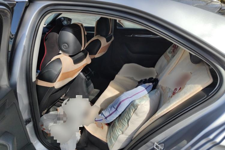 Used Skoda Superb 2016 TSI330 DSG Smart Drive Edition Left Rear Seat