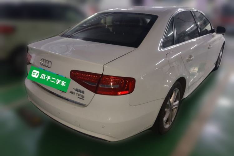 Used Audi A4L 2015 45 TFSI quattro Individual Sport Edition