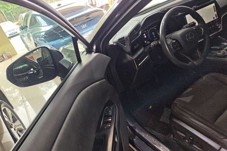 Used Lexus RZ 2023 450e All-Wheel Drive Luxury Edition