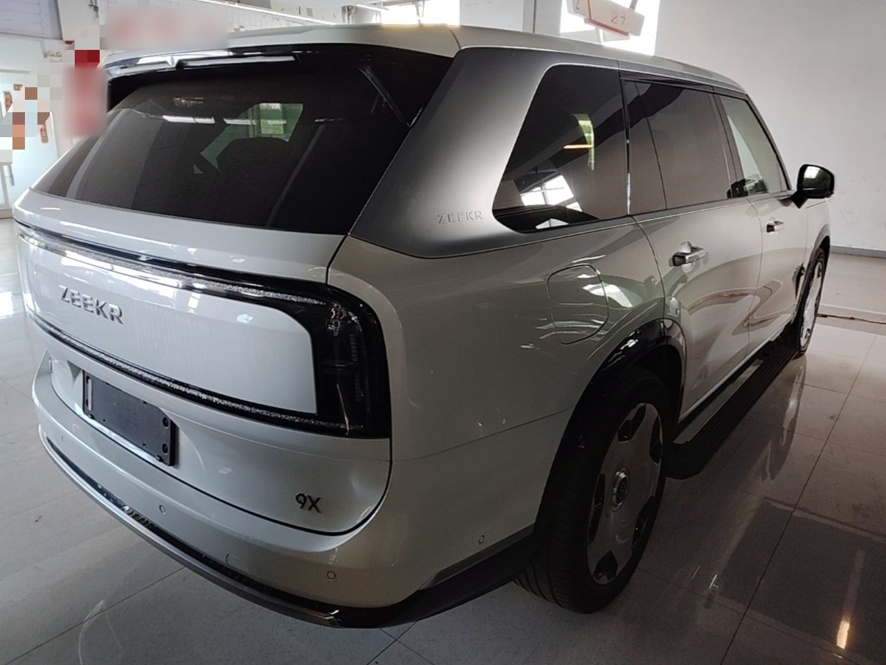 Zeekr 9X 2025 Ultra Edition 70kWh — снимка 6