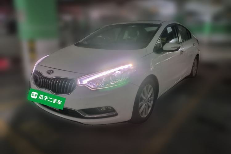 Used Kia K3 2013 1.6L Automatic GLS