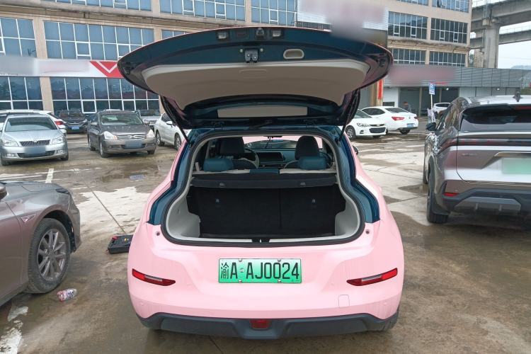 Used ORA Good Cat 2021 400km Standard Range Athena Edition Lithium Iron Phosphate