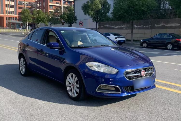 Used Fiat Viaggio 2015 1.4T Automatic Smart Edition