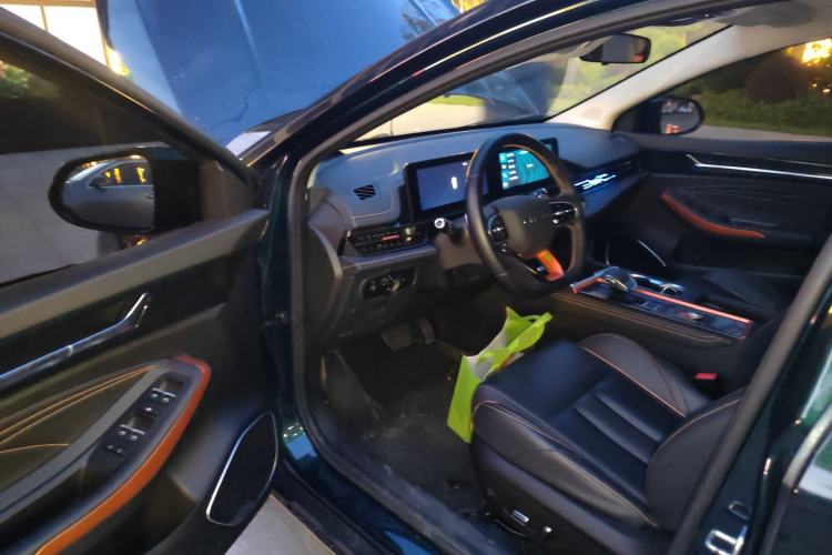 Used Chery Arrizo 5 GT 2022 1.6T DCT Chii Driver Seat