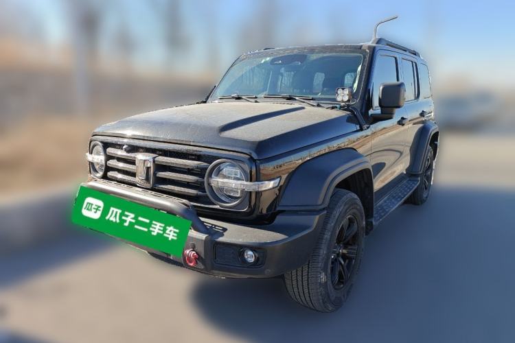 Used Tank 300 2021 Off-Road Edition 2.0T Conqueror