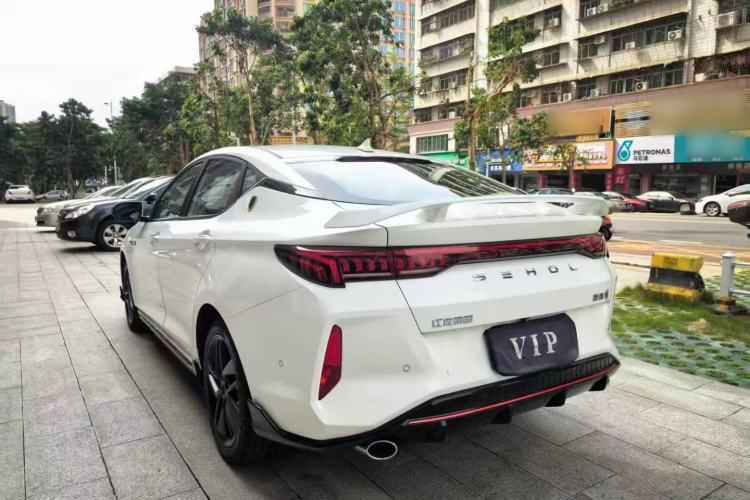 Used SOL Yao 2021 1.5 TGDI DCT Lightning RACE Edition