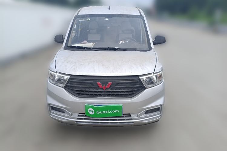 Used Wuling Hongguang V 2022 1.5L Jingqu Edition Electric-Assist LAR
