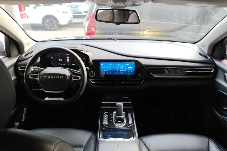 Used Wuling Victory 2020 1.5T CVT Flagship Edition
