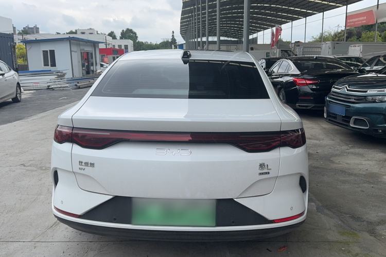 Used BYD Qin L 2025 EV 470KM Leading Edition
